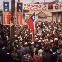 Marcha de la Patria Joven, Eduardo Frei Montalva