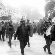 Marcha de la Patria Joven, Eduardo Frei Montalva