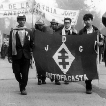 Marcha de la Patria Joven, Eduardo Frei Montalva