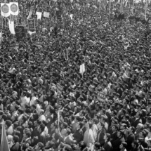 Marcha de la Patria Joven, Eduardo Frei Montalva