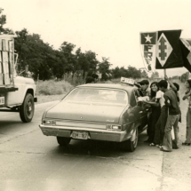 Marcha de la Patria Joven, Eduardo Frei Montalva