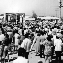 Marcha de la Patria Joven, Eduardo Frei Montalva