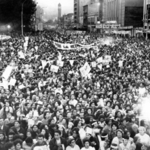 Marcha de la Patria Joven, Eduardo Frei Montalva