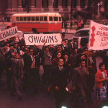 Marcha de la Patria Joven, Eduardo Frei Montalva