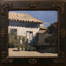 Colección de pintura Casa Museo Eduardo Frei Montalva