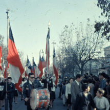 Marcha de la Patria Joven, Eduardo Frei Montalva