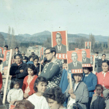 Marcha de la Patria Joven, Eduardo Frei Montalva