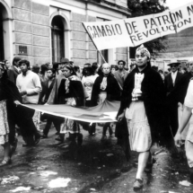 Marcha de la Patria Joven, Eduardo Frei Montalva