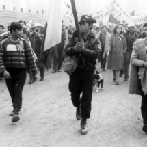 Marcha de la Patria Joven, Eduardo Frei Montalva