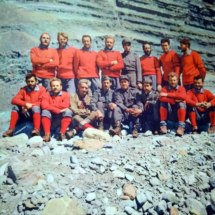Expedición a Toorres del Paine (1957-1958)
