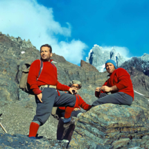 Expedición a Toorres del Paine (1957-1958)