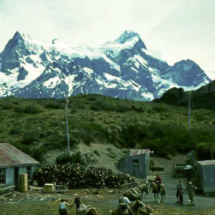 Expedición a Toorres del Paine (1957-1958)