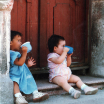 Todo un barrio: Mirada vecinal