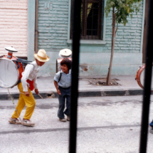 Todo un barrio: Mirada vecinal