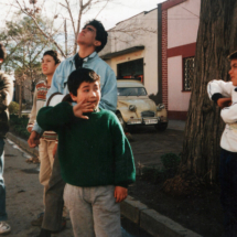 Todo un barrio: Mirada vecinal