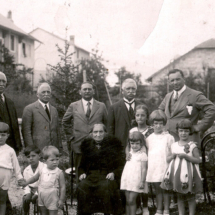 Todo un barrio: Mirada vecinal